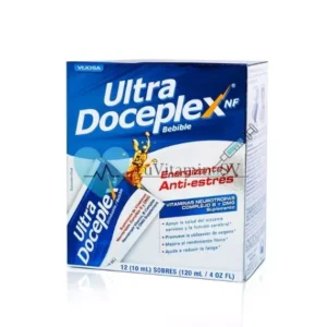 ULTRA-DOCEPLEX BEBIBLE X 12 SOBRES