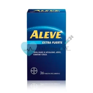 Aleve EXTRA FUERTE