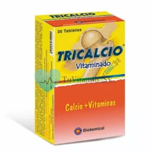 TRICALCIO Vitaminado