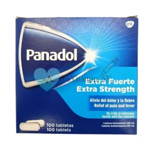 Panadol EXTRA FUERTE