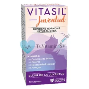 Vitasil Jueventud