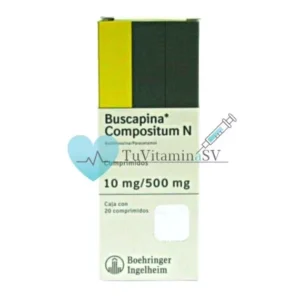 Buscapina Compuesta