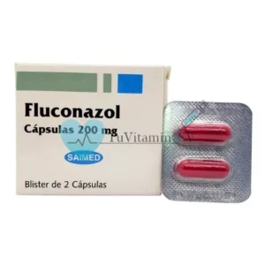 Fluconazol PACK 3