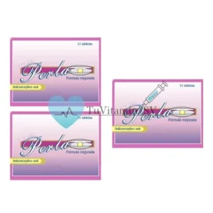 Perla para mujer PACK de 3