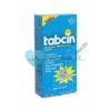 TABCIN ADULTO ANTIGRIPAL EFERVECENTES