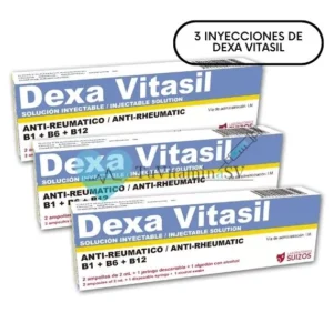 Dexa Vitasil TRI-PACK