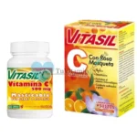 Vitasil C con rosas mosqueta