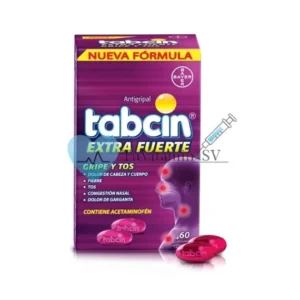 Tabcin Liqui-Gels Gripe y tos