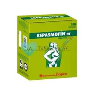 Espasmofin NF