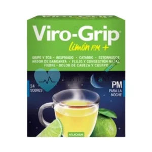 Viro-Grip Te Limon P.M