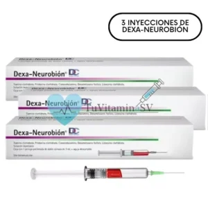 Dexa Neurobión PACK 3