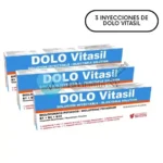 Dolo Vitasil Neurotrópicas TRI-PACK