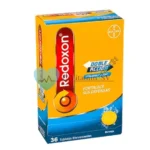 Redoxon vitamina C + Zinc