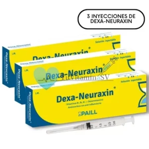 Dexa-Neuraxin TRI-PACK