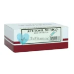 Acetosil 500 MG