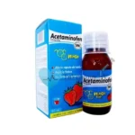 Acetaminofén MK Niños