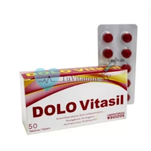 Dolo Vitasil tabletas