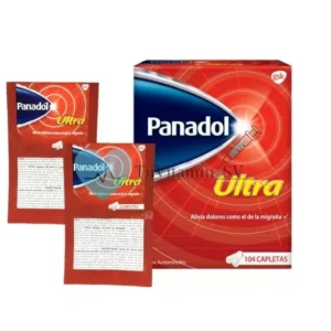 Panadol ultra 104 tabletas