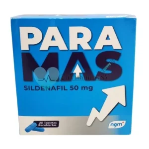 PARAMAS Sildenafil 50mg