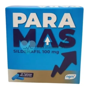 PARAMAS Sildenafil 100mg