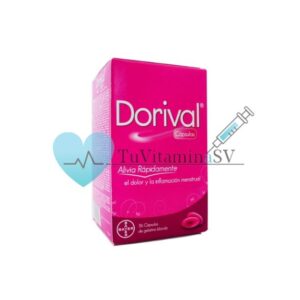 Dorival GEL CAP