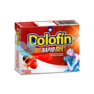 Dolofin Rapid GEL