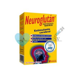 Neuroglutan Tabletas