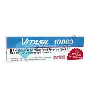 Vitasil 10k TRI-PACK