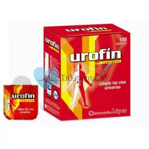 UROFIN tabletas