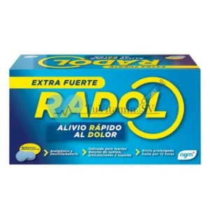 Radol EXTRA FUERTE