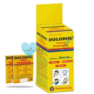 Dolodol Vitaminado