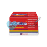 ARTRIBION Vitaminado 50 Cápsulas