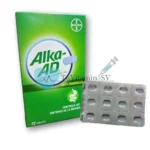Alka-AD Anti-Diarreico
