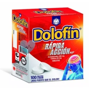 Dolofin Rápida Acció