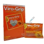 Viro-Grip Gel Caps AM