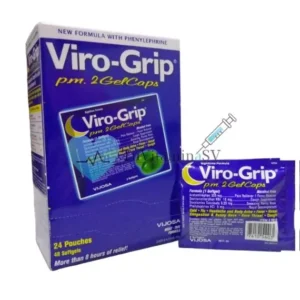 Viro-Grip Gel Caps PM