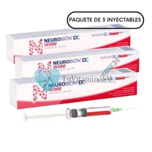 NEUROBION DC 10000 TRI-PACK