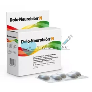 Dolo-Neurobion N