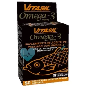 Vitasil Omega 3