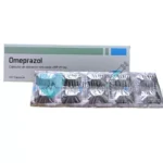 Omeprazol SAIMED