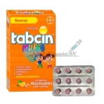 Tabcin Niños