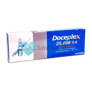 Doceplex 25000 D.A. Inyectable