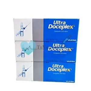 Dolo Doceplex Inyectable TRI-PACK