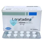 Loratadina 10 mg SAIMED