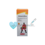 TRI-pack Amoxicilina Saimed Frasco