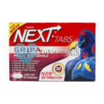 Next Gripa 10 tabletas