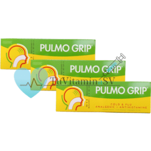 TriPack PulmoGrip Inyectable