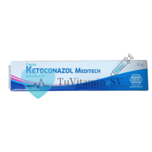 Crema ketoconazol 2% (MediTech)